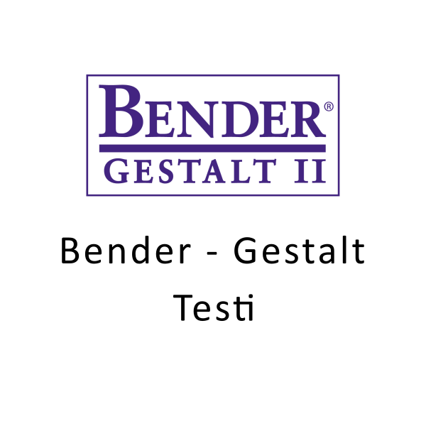 Bender-Gestalt Testi