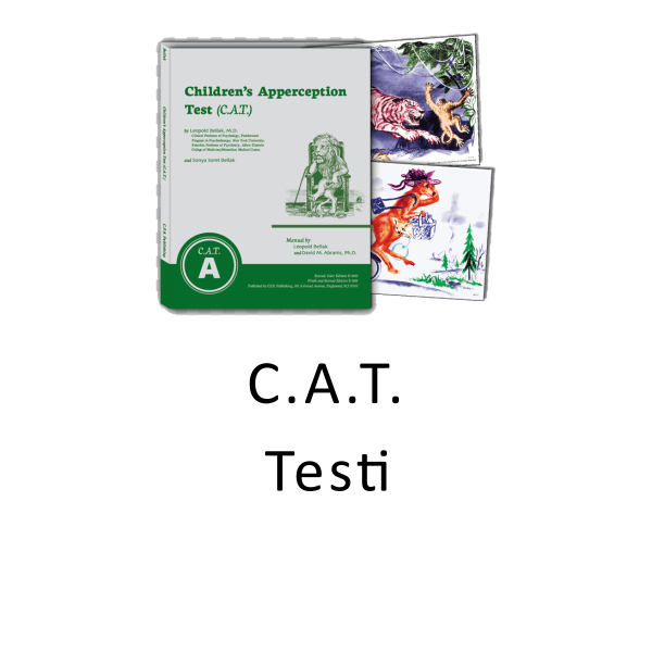 CAT (Çocuklarda Tematik Algı Testi)