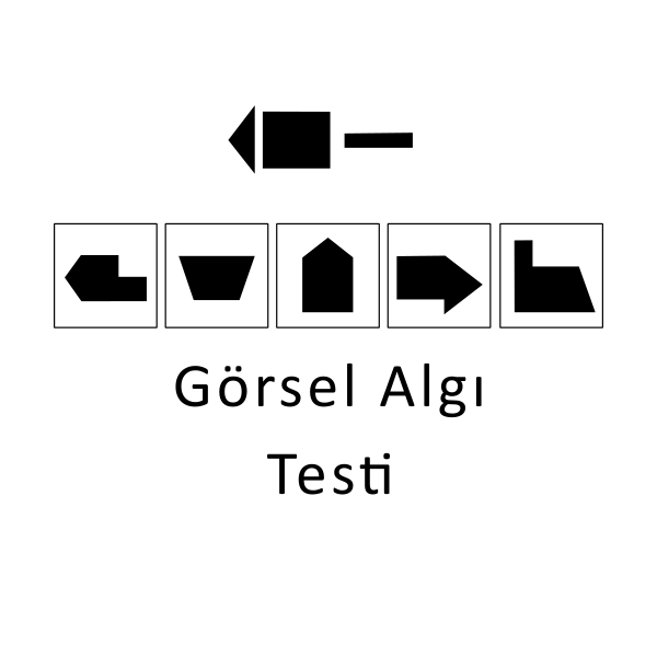 Gelişimsel Görsel Algı Testi