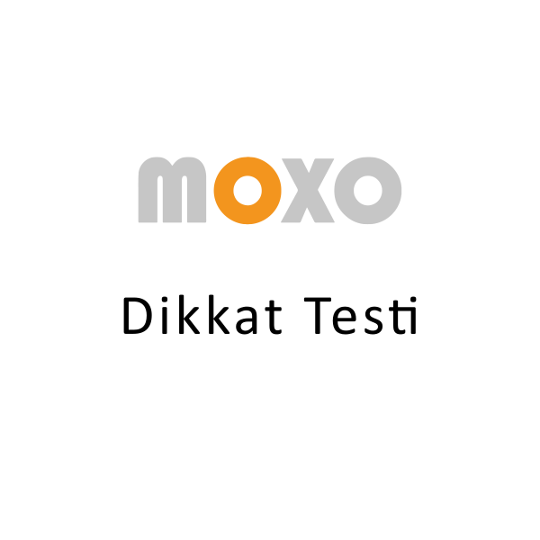 MOXO Dikkat Performans Testi